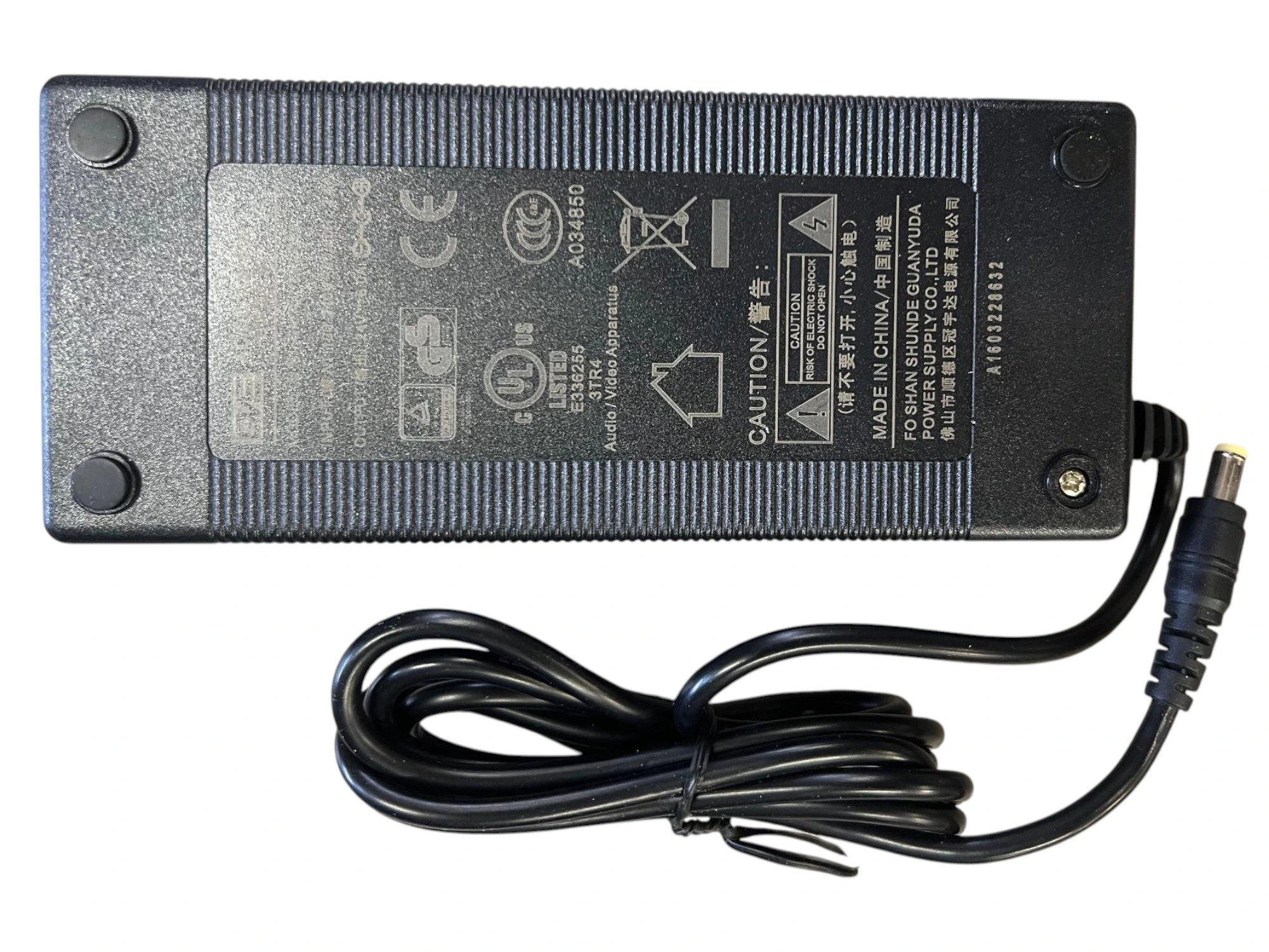Blau Power supply 24V 6A